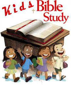 Biblia dla dzieci i dorosłych