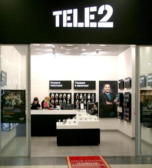 Kilka sposobów przekazywania pieniędzy z "Tele2" na kartę Sbierbanku