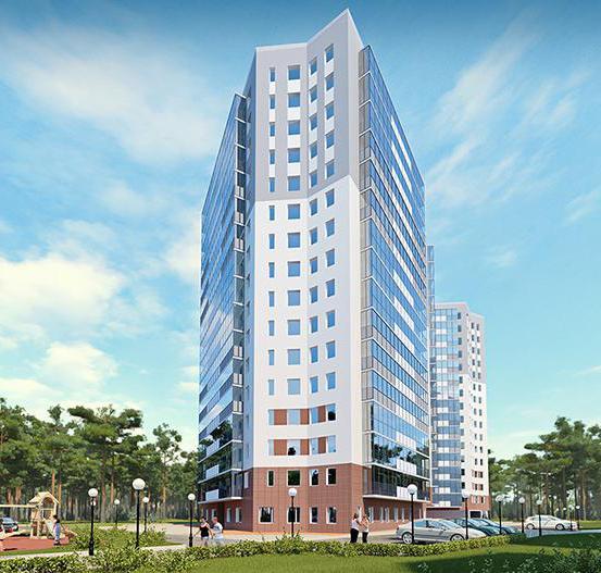 Nowy budynek Sertolovo. Apartamenty w Sertolovo od budowniczego (nowy budynek)