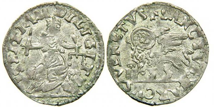 Nowożytne i antyczne monety Włochy