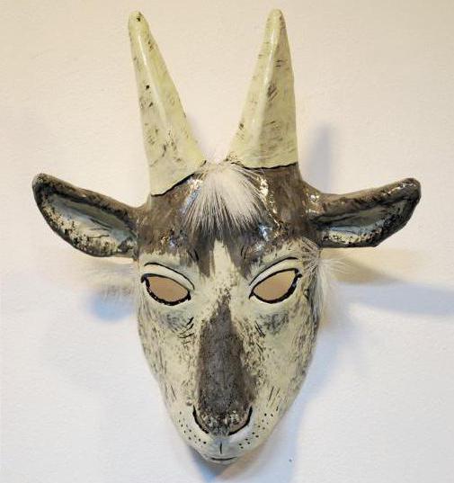 Jak zrobić maskę z kozy na różne sposoby
