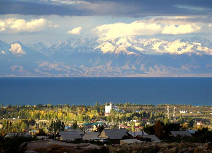 Biszkek: zabytki miasta i interesujące miejsca w okolicy
