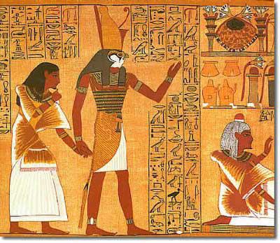  dla których Egipcjanie używali ikon wyznaczników odpowiedzi