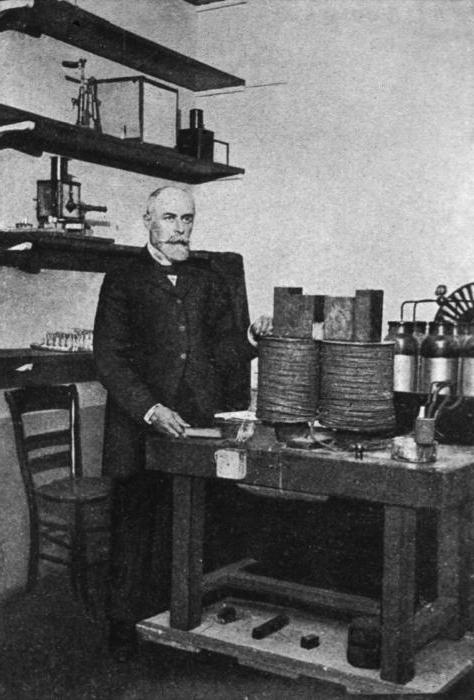 Becquerel Henri, francuski fizyk: biografia, odkrycia