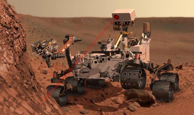 Czy istnieje życie na Marsie? Nie, ale tak było