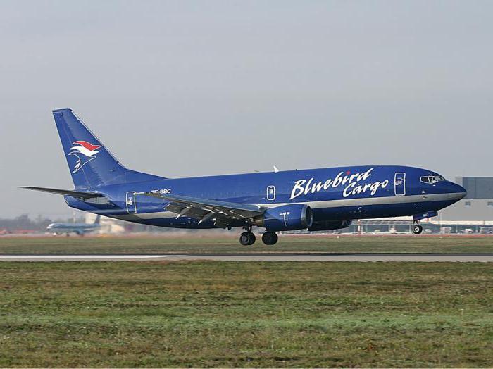 Bluebird - linia lotnicza Grecji