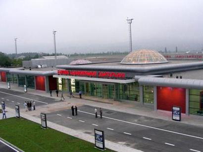 Lecimy do Batumi: lotnisko w Choroch
