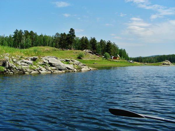 Opis zbiornika Argazinsk: rekreacja i rybołówstwo