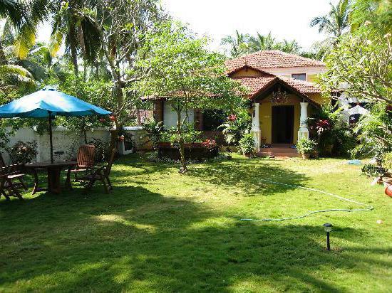 Casa Rofina Hideaway Guest House (Goa, Indie): opinie, recenzje i opinie klientów