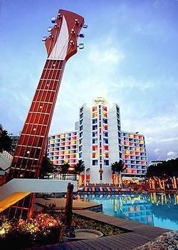 Wybierz najlepsze hotele, Pattaya 3 gwiazdki