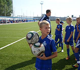 Akademia Konopleva (Togliatti) to najnowocześniejsze centrum piłki nożnej w regionie Wołgi