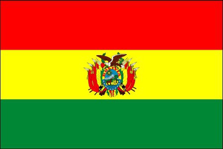 Flaga Boliwii i jej historia