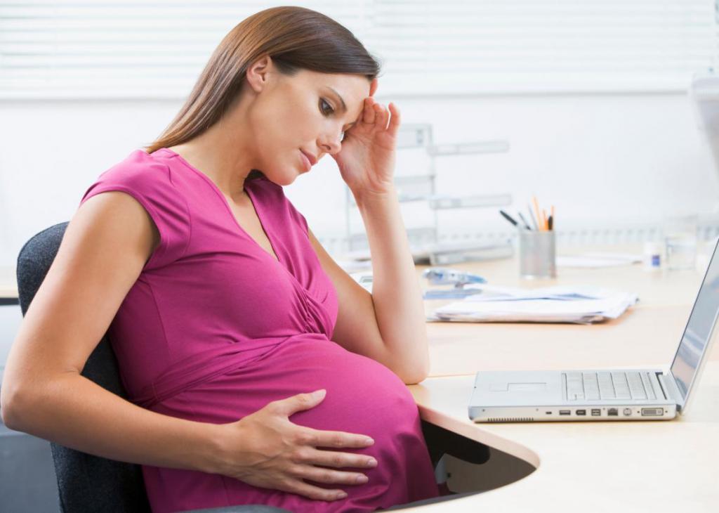 Prawa kobiet w ciąży w pracy na podstawie kodeksu pracy. Ochrona pracy kobiet w ciąży